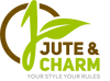 Jute & Charm Logo
